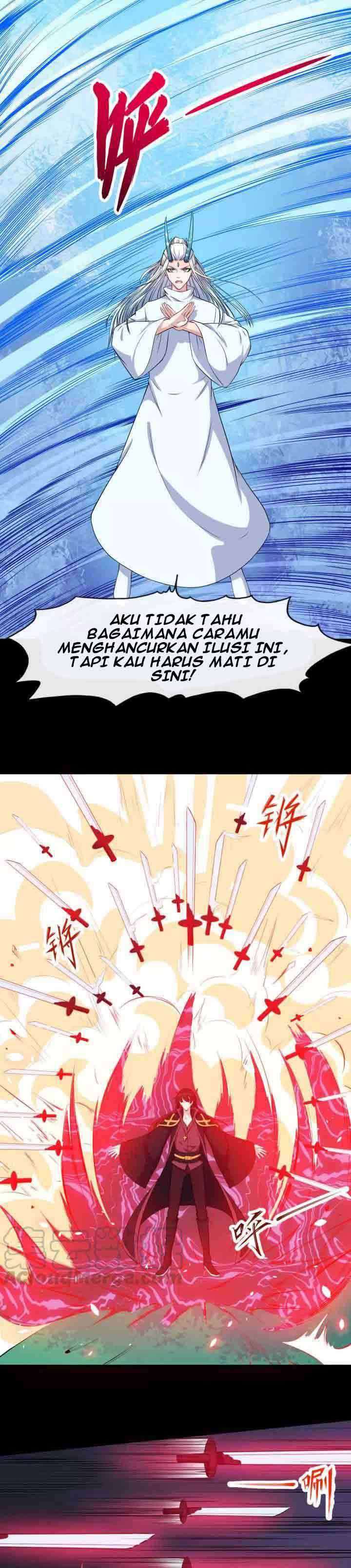Daddy From Hell Chapter 110 Gambar 24